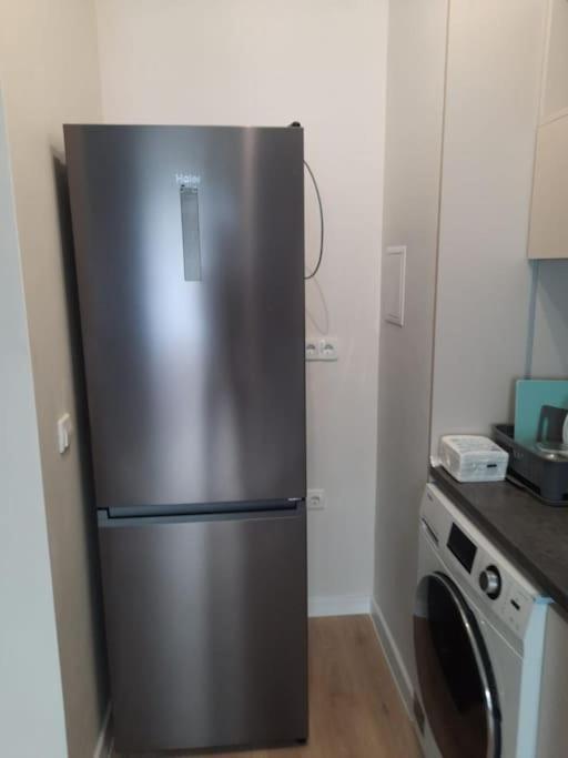 *Hot* Main Square Brand New Luxury Apartment Burgas Exterior foto